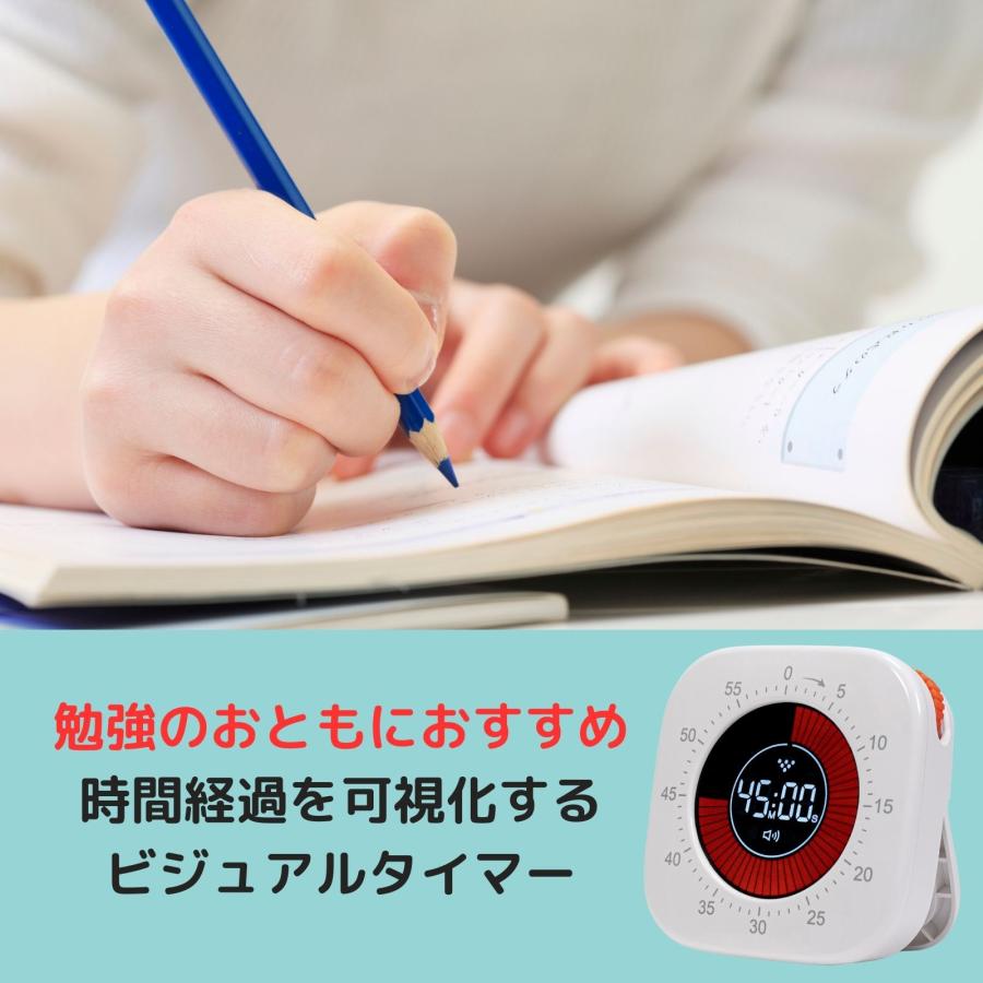 タイマー Amazon｜ソニック 学習タイマー トキ・サポ 時っ感タイマー 3・2・1