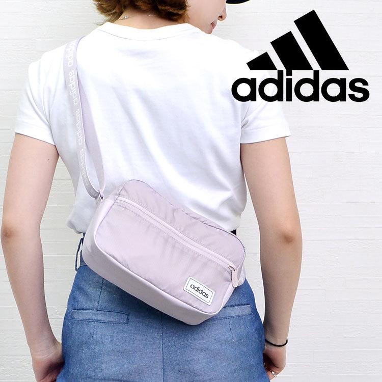 ショルダーバッグ Adidas アディダス レディース メンズ キッズ ロゴテープ メッセンジャーバッグ Gdj04 黒 ブラック ロゴ スポーツ Hauhau 通販 Paypayモール