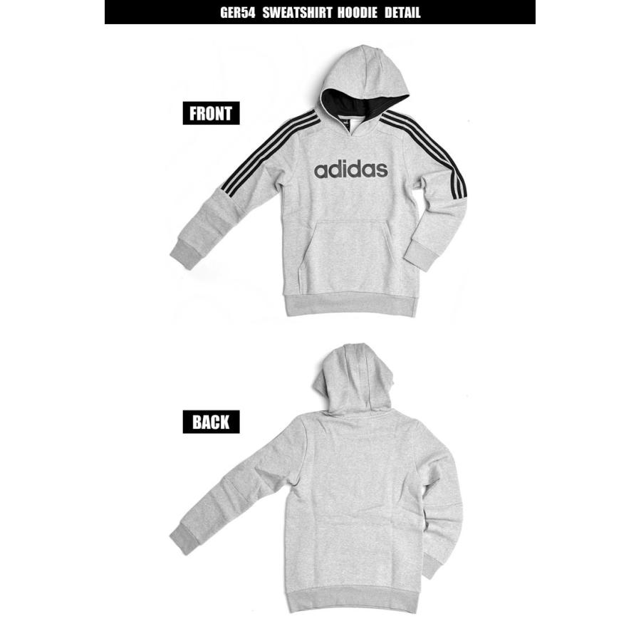 パーカー Adidas アディダス 裏起毛 パーカー キッズ 子供服 男の子 女の子 スポーツ おしゃれ 140 150 160 Cm 大人 3本ライン 送料無料 Ad Ger54 Hauhau 通販 Yahoo ショッピング