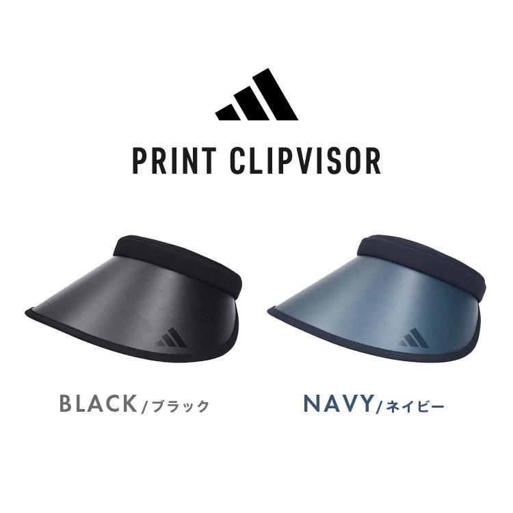 adidas（アディダス） サンバイザー ゴルフ テニス レディース UV