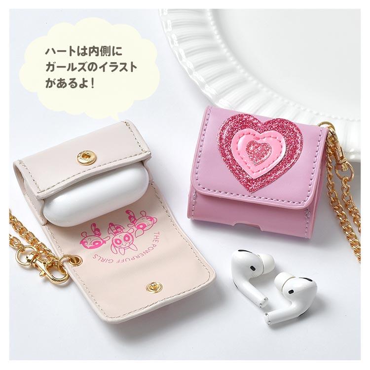 flapper_bags AirPodsケース パワーパフガールズ 第3世代
