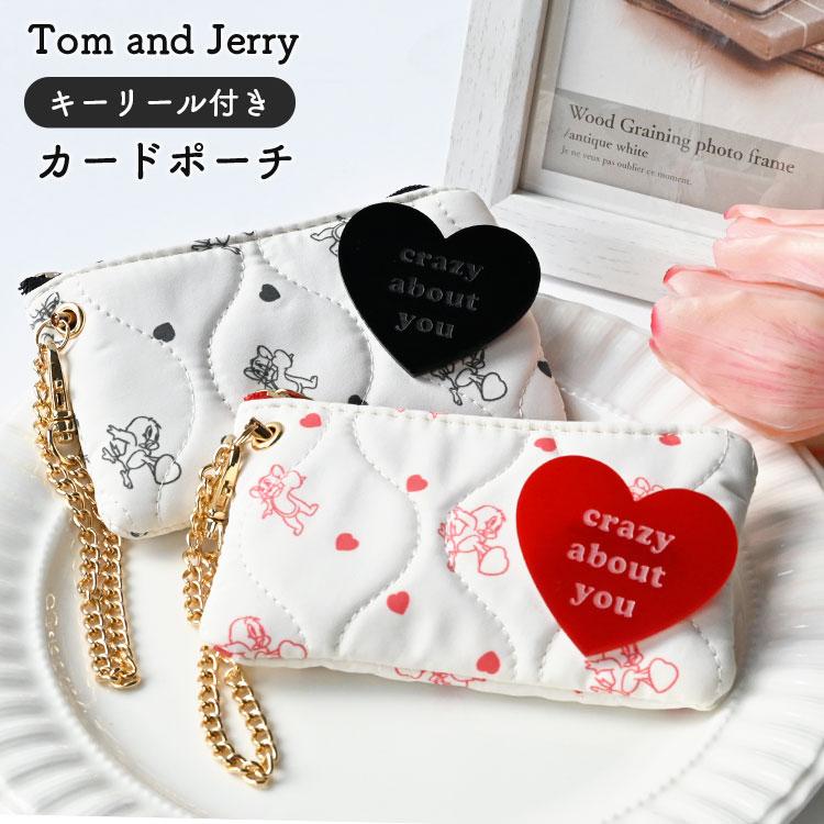 スマホポーチ おしゃれ トムとジェリー ポシェット レディース 斜めがけ 軽量 ショルダーポーチ ポーチ かわいい 中学生 お財布ショルダー 大人可愛い Hauhau 通販 Paypayモール