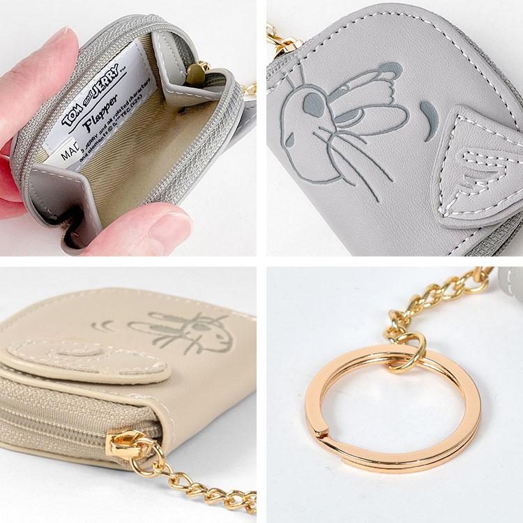 トムとジェリー　マルチアクセサリーケース トムとジェリー アクセサリーケース - TOM AND JERRY Official