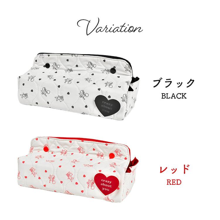 ティッシュカバー&ドイリー　バンドメイド flapper_bags ティッシュカバー キャラクター トムとジェリー