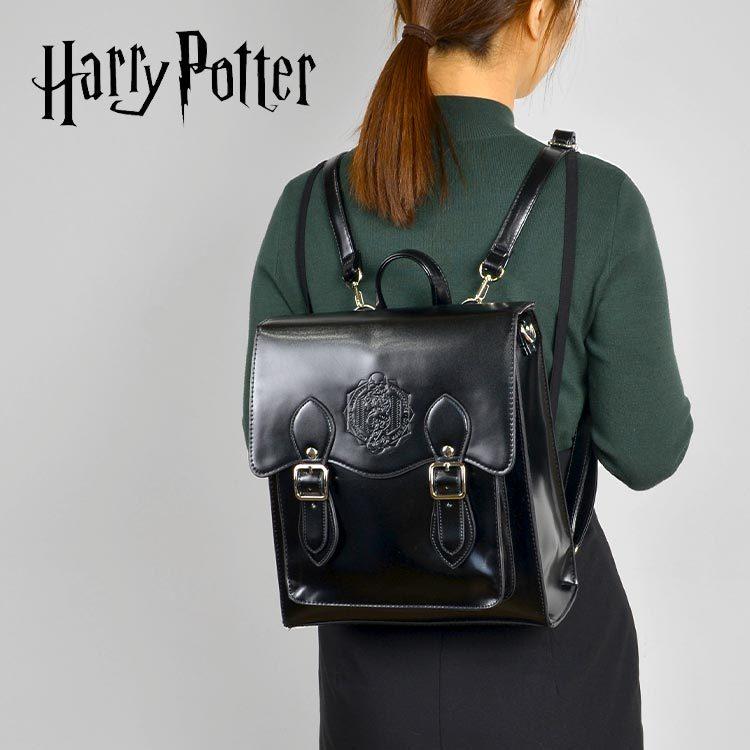サッチェルバッグ ハリーポッター コラボ リュック 3wayバッグ ショルダーバッグ 斜め掛け トートバッグ 縦型 大きめ かわいい おしゃれ Adc F Hauhau 通販 Yahoo ショッピング