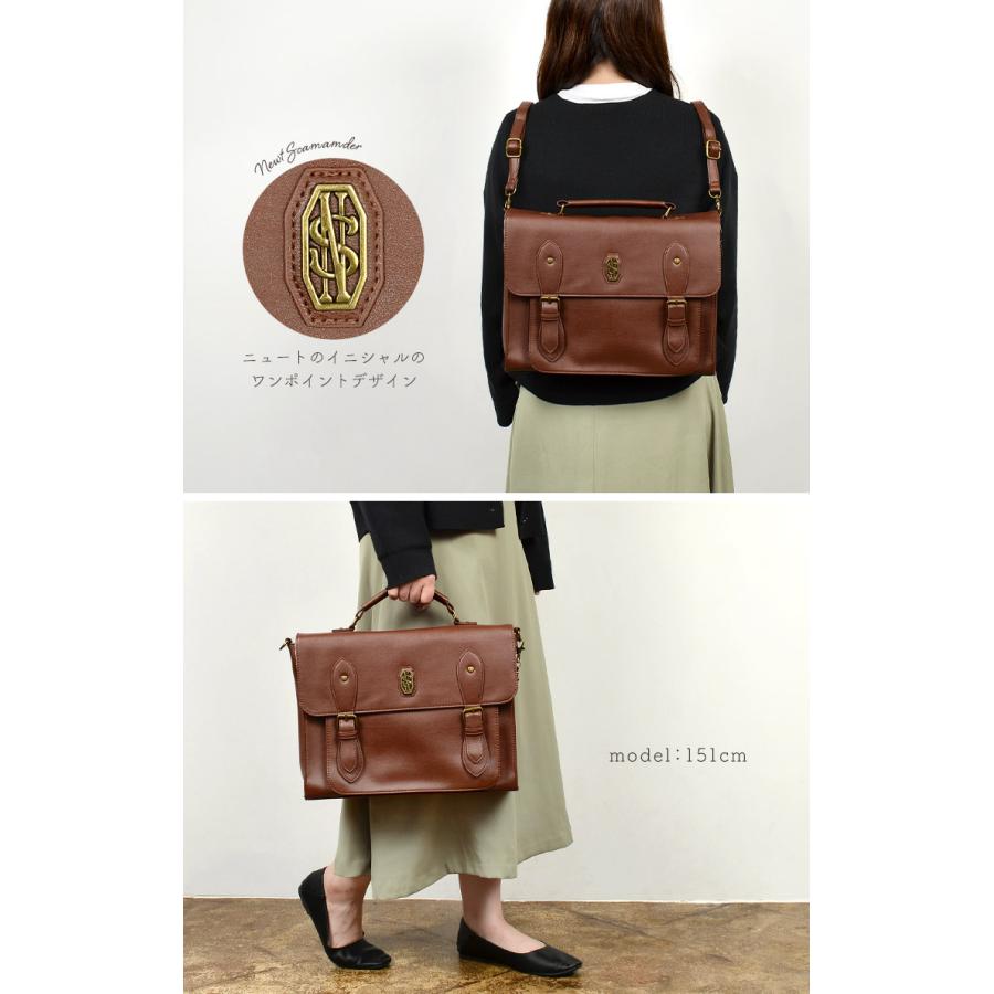 flapper_bags サッチェルバッグ リュック ファンタスティック