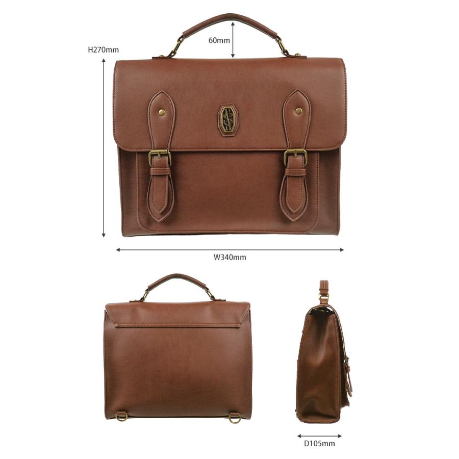 flapper_bags サッチェルバッグ リュック ファンタスティック