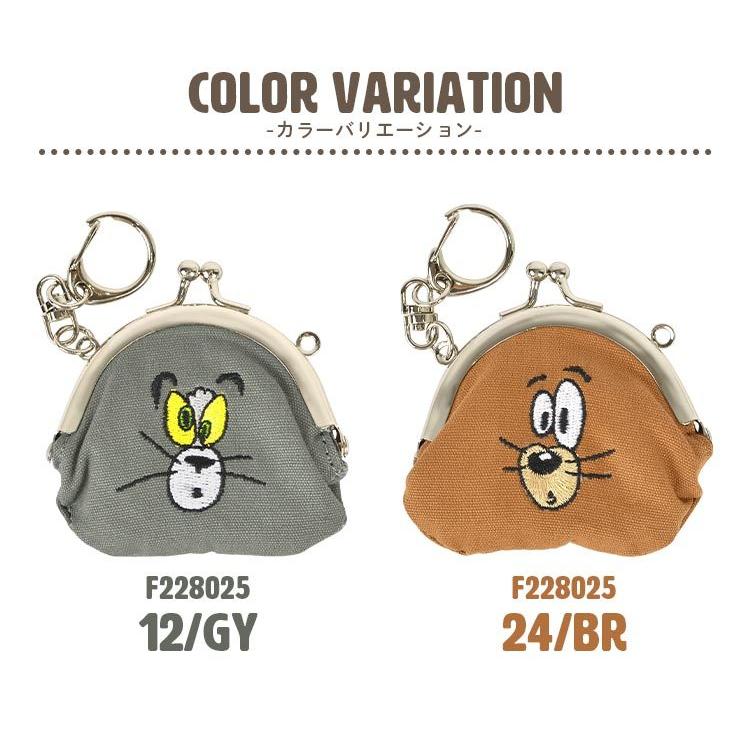 コインケース トム ジェリー キーホルダー がま口 小銭入れ ミニ財布 ミニポーチ イヤホンケース キャラクター コットン Adc F Hauhau 通販 Yahoo ショッピング