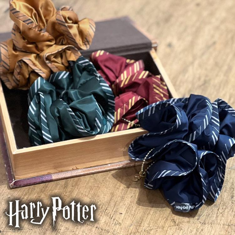 flapper_bags シュシュ 大人 子供 レディース ヘアゴム ハリーポッター