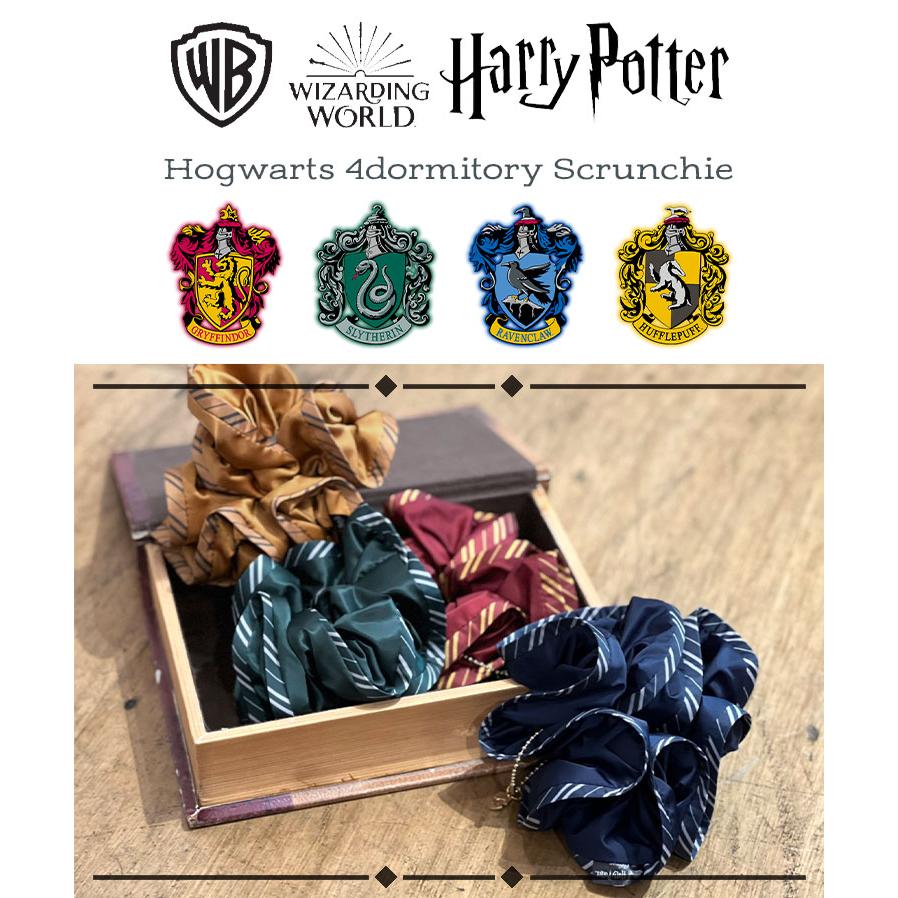 flapper_bags シュシュ 大人 子供 レディース ヘアゴム ハリーポッター