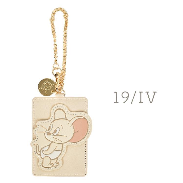 flapper_bags パスケース キャラクター レディース 定期入れ