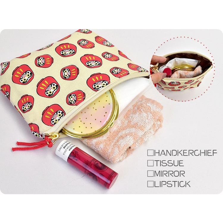 ホイール 下品 不格好 舟形 ポーチ 作り方 Soal Jp