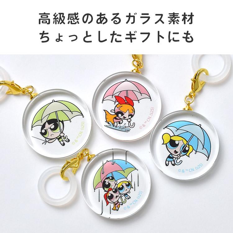 flapper_bags アンブレラマーカー パワーパフガールズ シリコンリング
