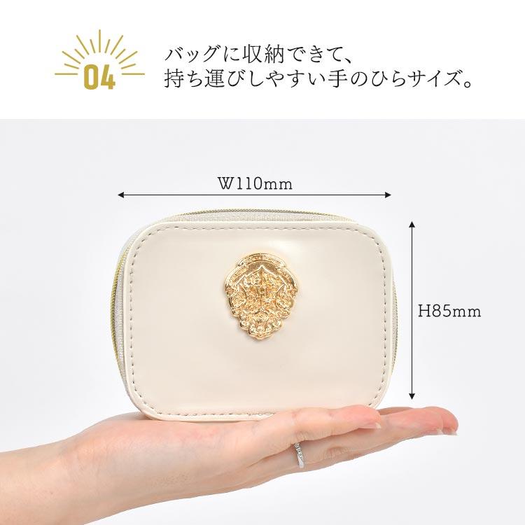 超レア金色財布　巾着　ジュエリーポーチ 超レア金色財布巾着ジュエリーポーチ