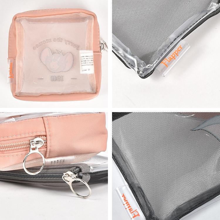 2点 フェイラーポーチ ナイストゥミートユー 便利ポーチ 財布 ハイジペンケース フェイラー ポーチ ペンケース ナイストゥミートユー 2点