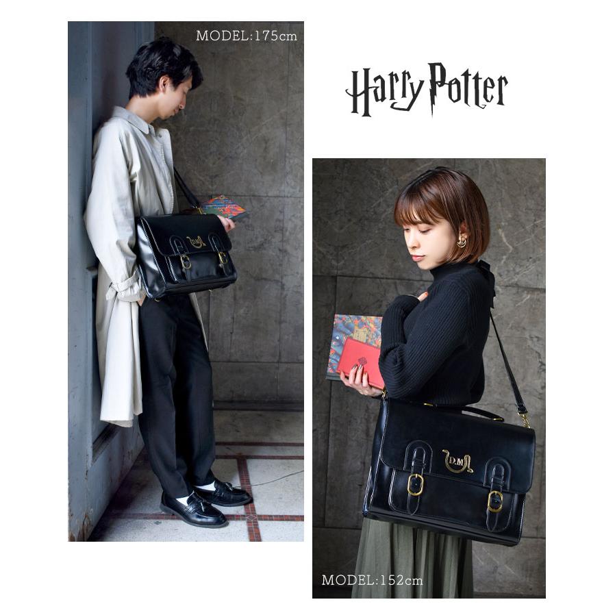 DETAILS（ディテールズ） サッチェルバッグ ハリー・ポッター ドラコ