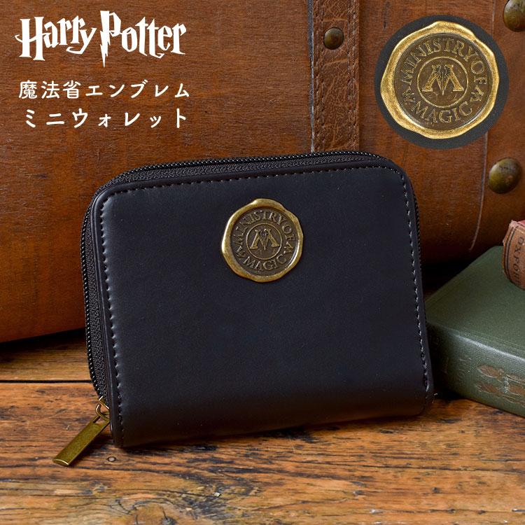 flapper_bags 財布 レディース 二つ折り メンズ 小さめ ハリー