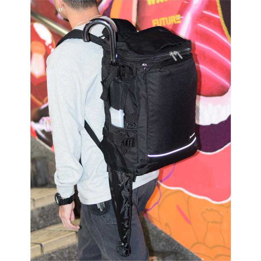 超激得お得 リュック 傘ホルダー Air Walk エアウォーク 傘ケース リュックサック 傘 バックパック メンズ レディース 通学 中学生 高校生 通勤 おしゃれ ブランド 黒 Hauhau 通販 Paypayモール 安い正規品 Www Exos Ir