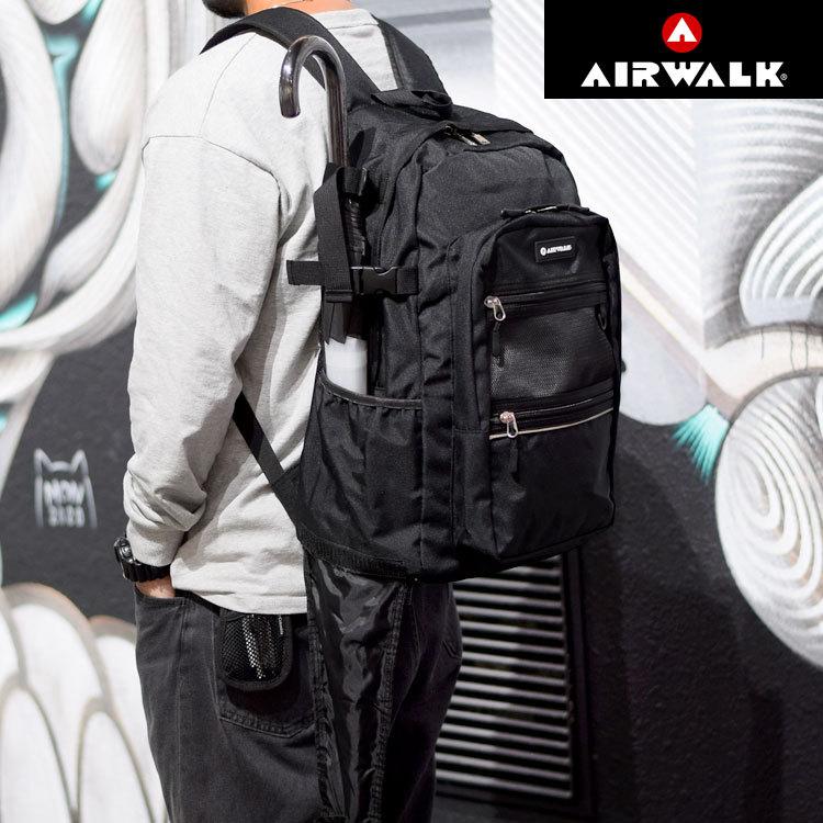 AIRWALK リュック 傘ホルダー AIR WALK エアウォーク 傘ケース