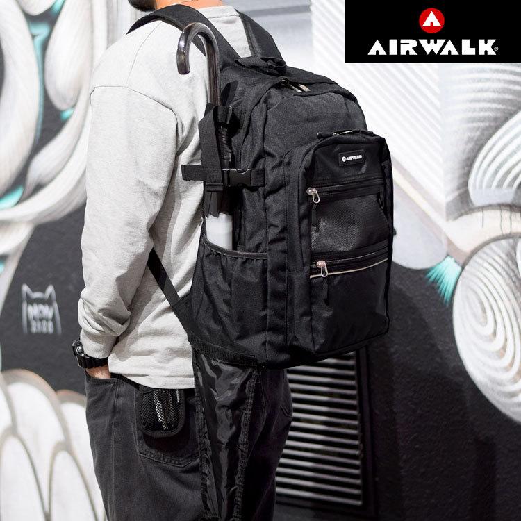 リュック 傘ホルダー AIR WALK エアウォーク 傘ケース リュックサック