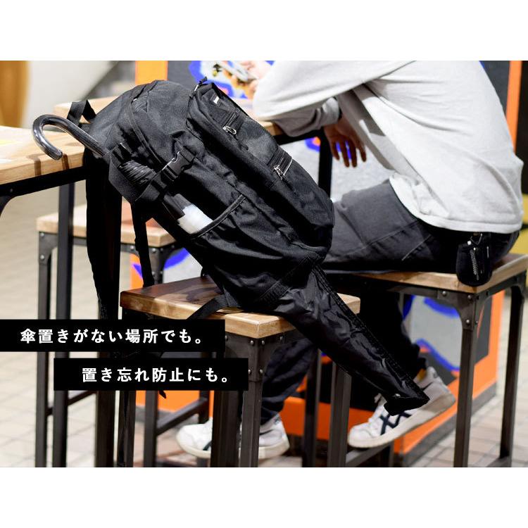 AIRWALK（エアウォーク） リュック 傘ホルダー 傘ケース リュック