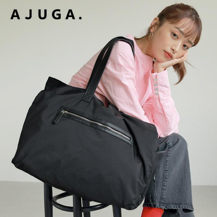 トートバッグ AJUGA. マザーズバッグ アジュガ 近藤千尋プロデュース