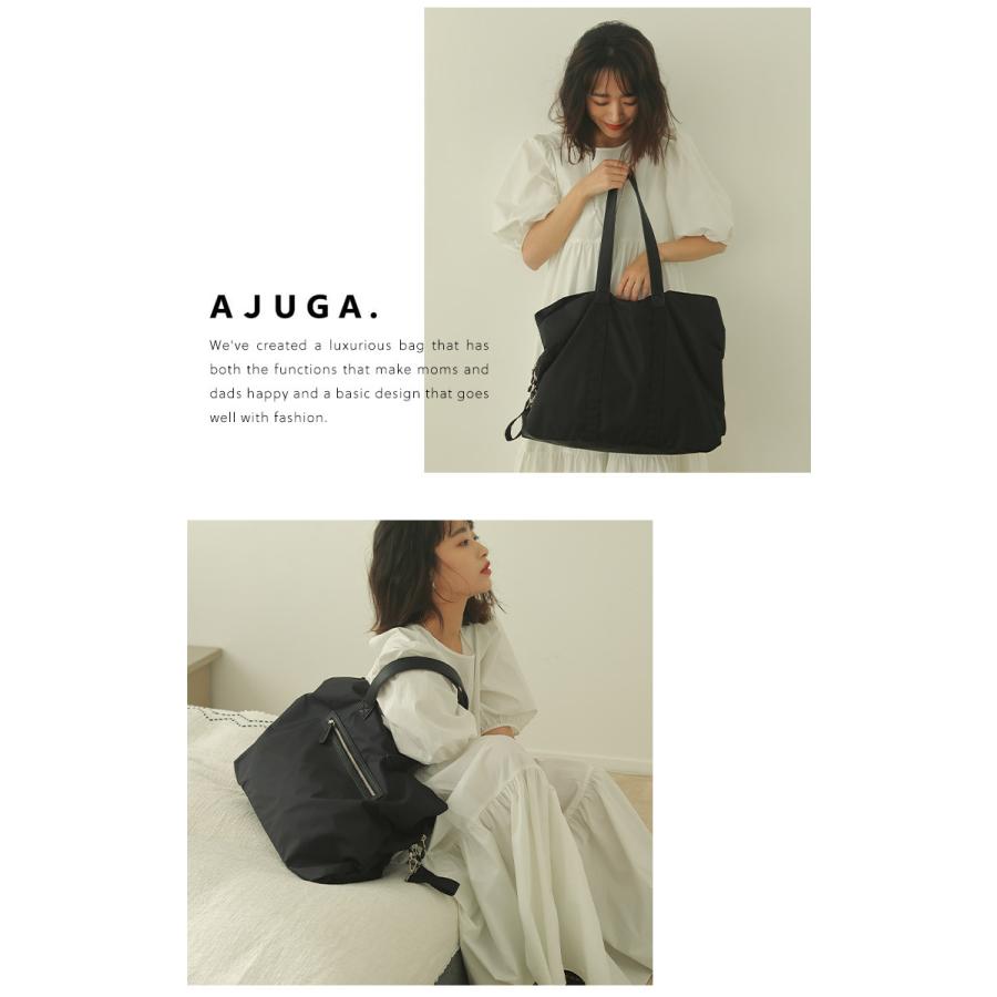 【Hiroka♪】AJUGAマザーズバッグ AJUGA. MOTHER'S BAGS