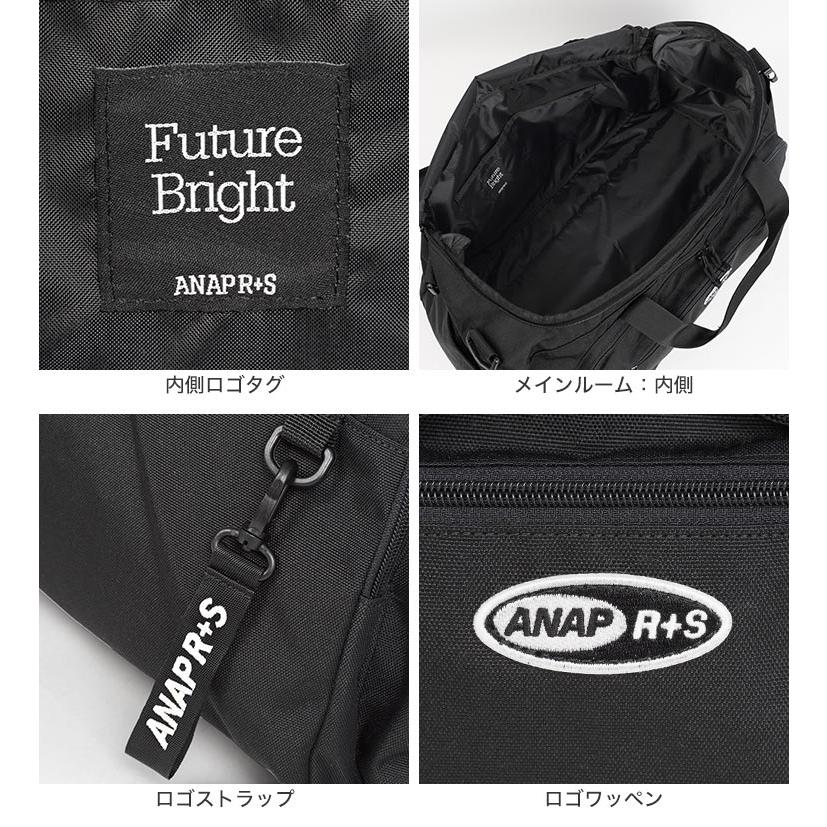 ANAP GiRL ボストンバッグ 修学旅行 小学生 中学生 女子