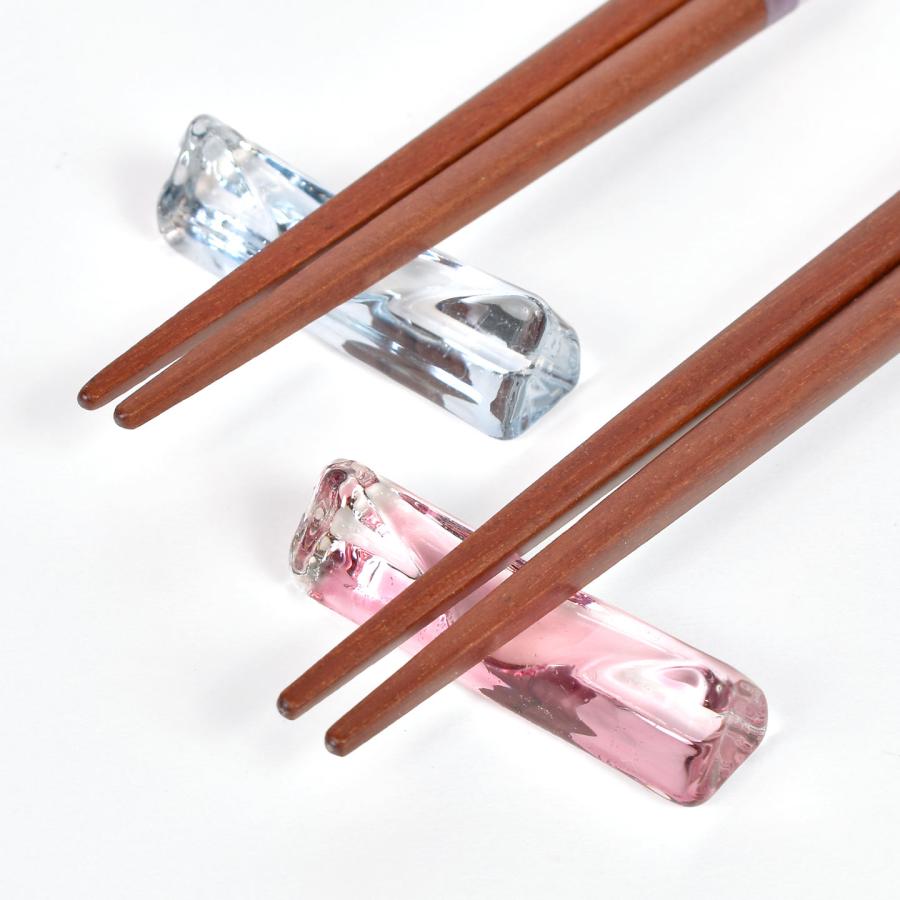 イシダ 夫婦箸 箸置き セット and NATURE アンドネイチャー ブリーズ