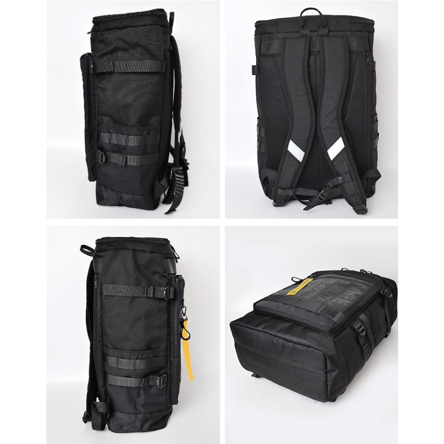 AVIREX（アヴィレックス） リュック 大容量 ボックス型 アビレックス