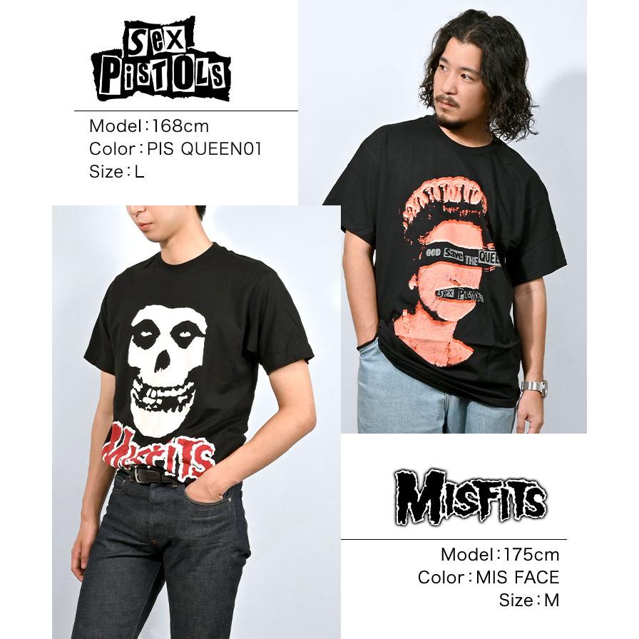 Tシャツ バンドTシャツ 半袖 ロックTシャツ メンズ レディース