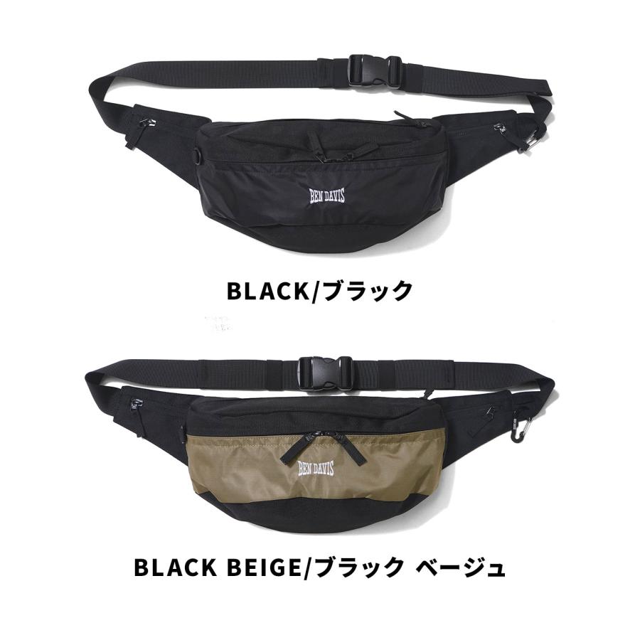 whiz whizlimited ベスト　ボディバッグ DGK Kawasaki x (ディージーケー/カワサキ) ウェストポーチ