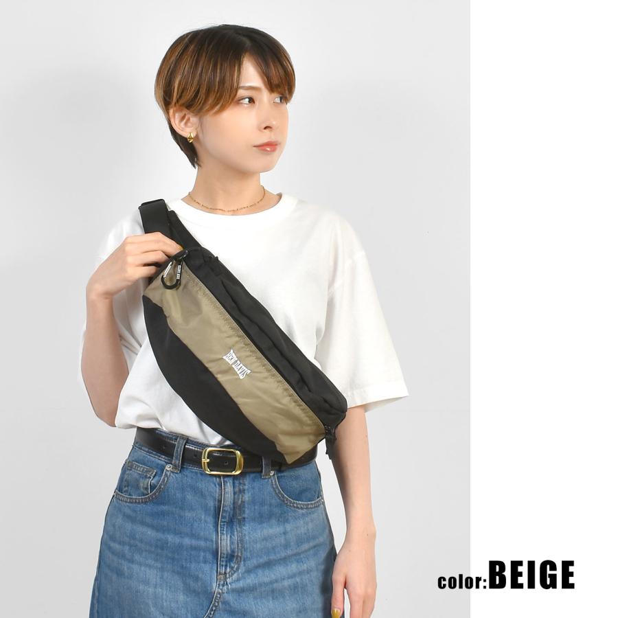 BEN DAVIS（ベンデイビス） ボディバッグ メンズ レディース 軽量