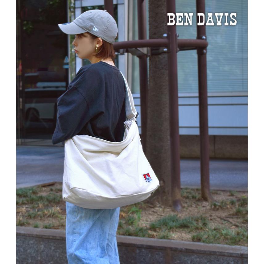 Benjamin ショルダーバッグ ベンデイビス BEN DAVIS ベンデイビス ショルダー BEN DAVIS