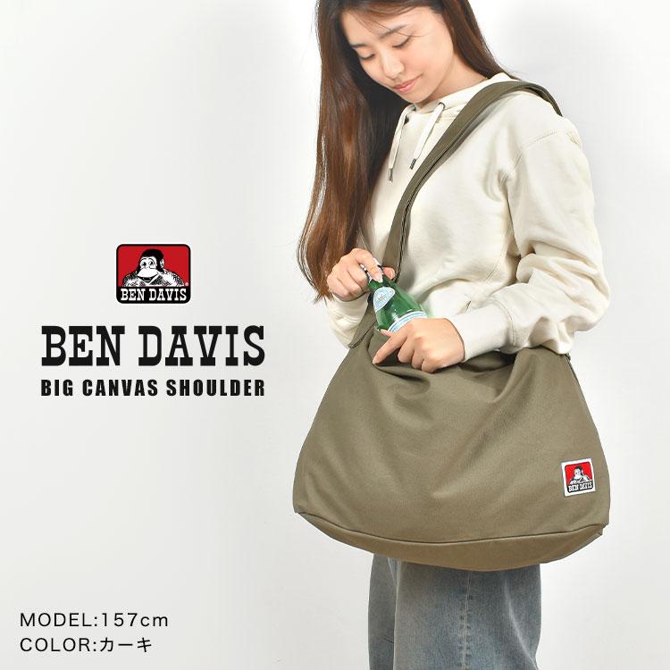 BEN DAVIS（ベンデイビス） ショルダーバッグ レディース メンズ