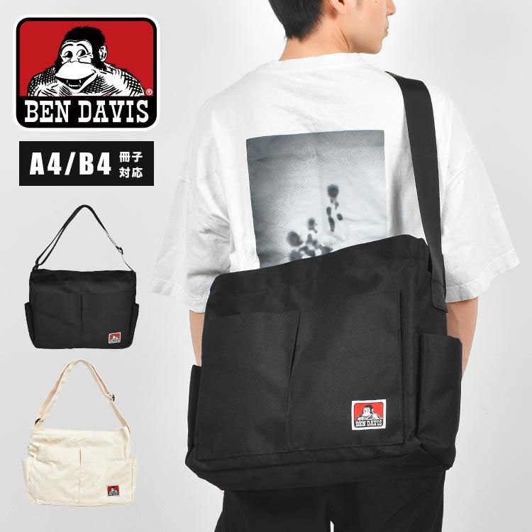 BEN DAVIS（ベンデイビス） ショルダーバッグ レディース メンズ