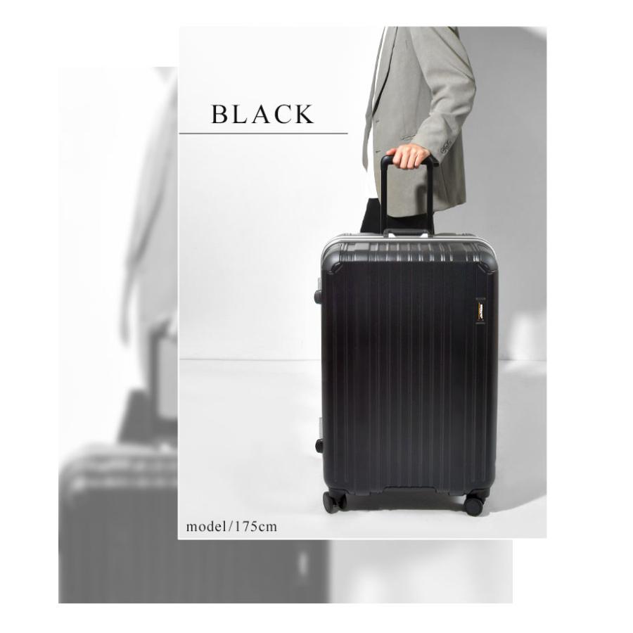 HERITAGE(BERMAS) キャリーケース 軽量 88リットル bermas HERITAGE(BERMAS) キャリーケース 軽量 88リットル bermas