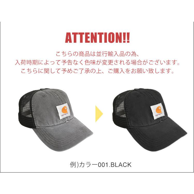 KINTETSU BUFFALOES メッシュキャップ Carhartt（カーハート） キャップ メッシュキャップ buffalo