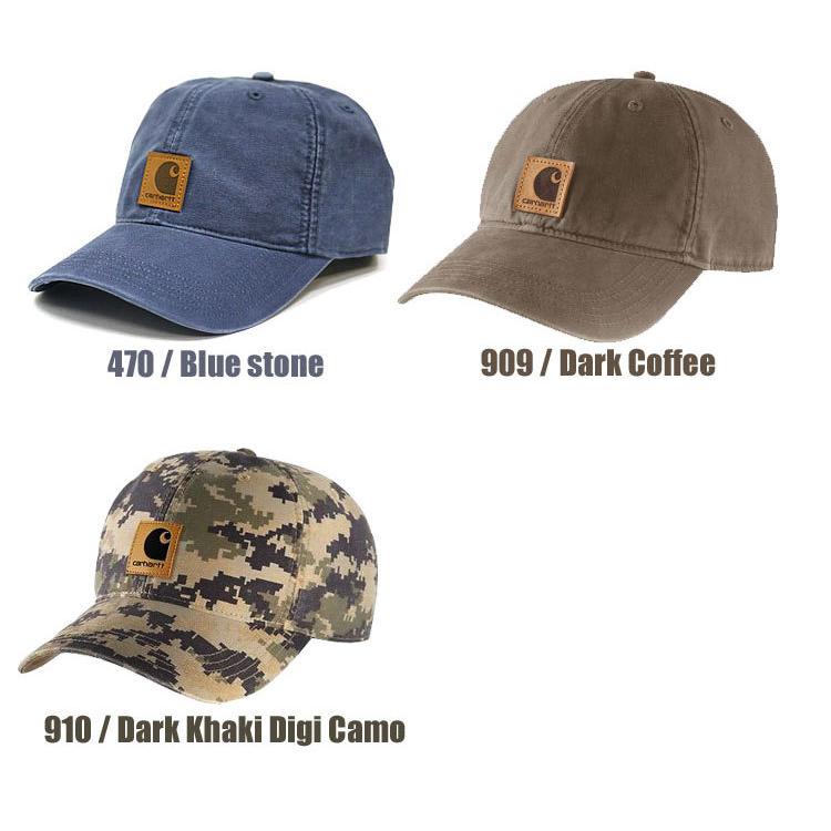 Carhartt（カーハート） キャップ Odessa オデッサ キャンバス
