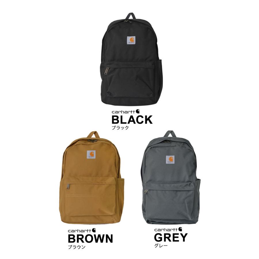 Carhartt（カーハート） リュックサック メンズ レディース 大容量