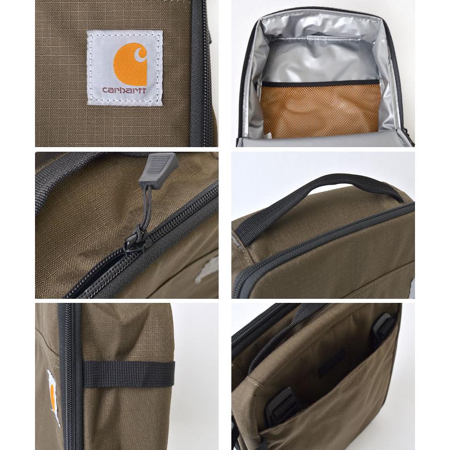 Carhartt WIP Polar Bag Mossy Oak 保冷バッグ 【数量は多