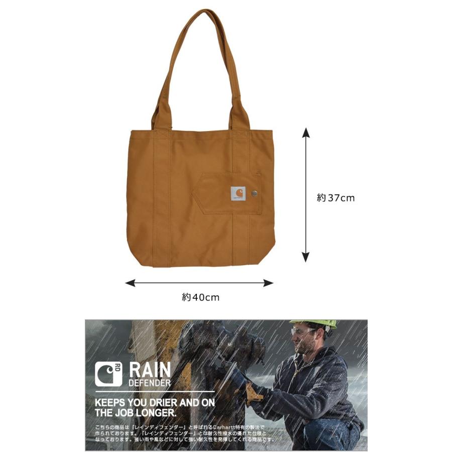 Carhartt（カーハート） トートバッグ メンズ レディース 244702