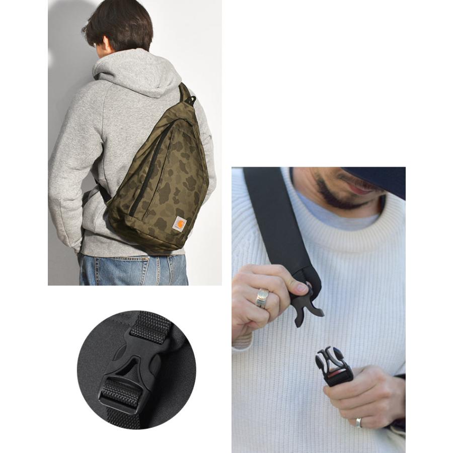Carhartt ボディバッグ カーハート carhartt メンズ 撥水 Carhartt ボディバッグ カーハート carhartt メンズ 撥水