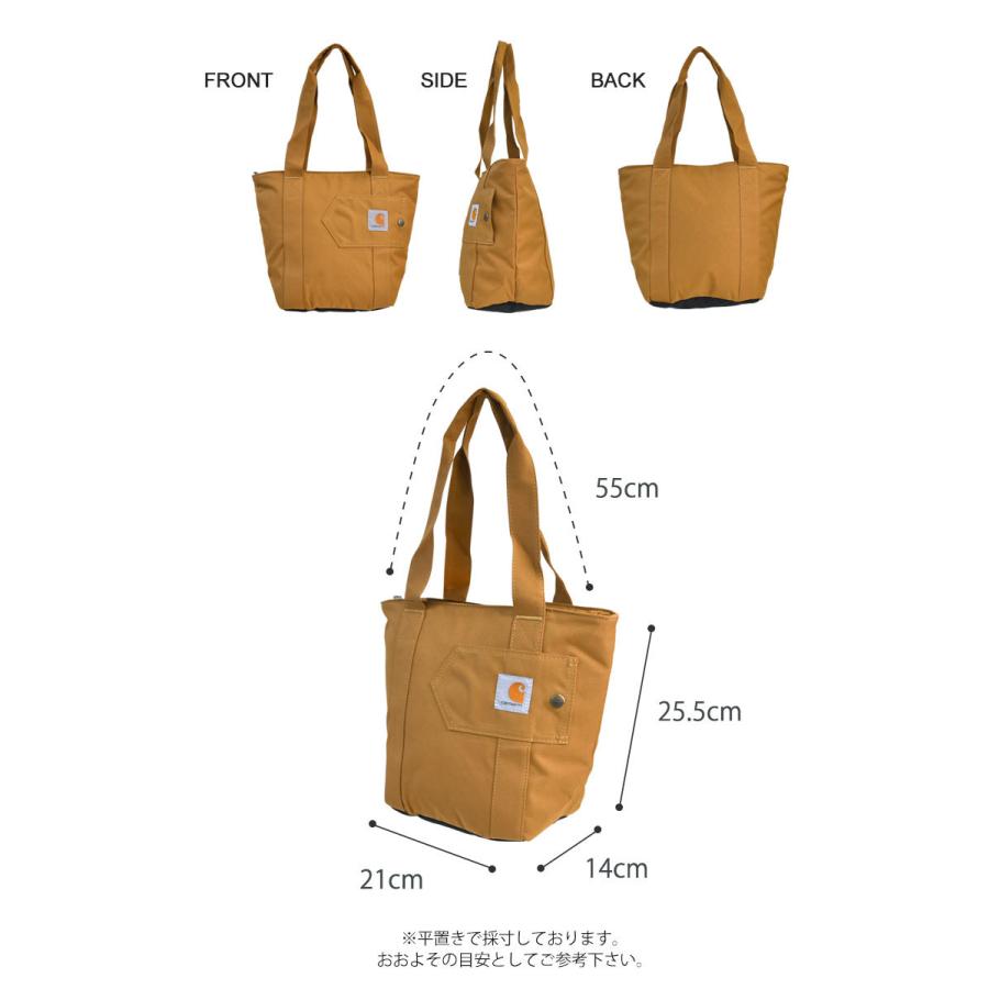Carhartt トートバッグ carhartt カーハート 保冷バッグ