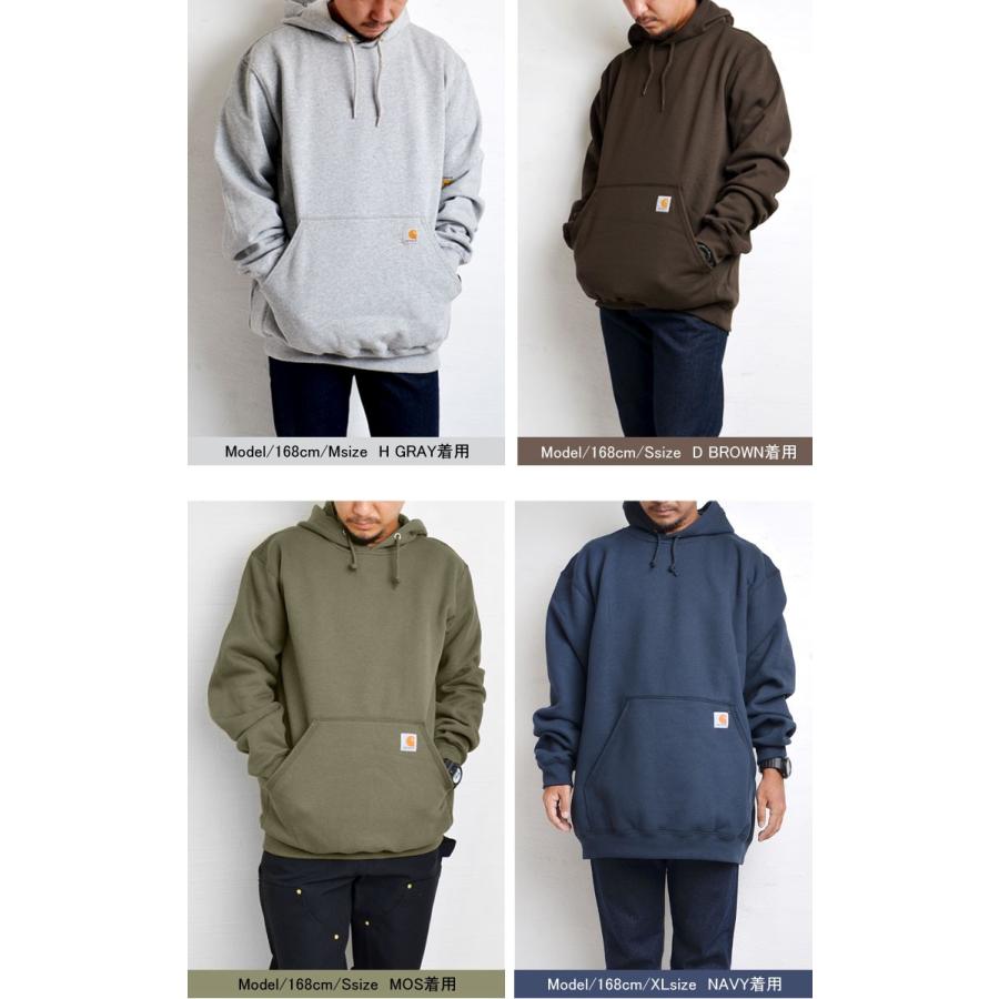 カーハート　ナイロンワークジャケット　ダークネイビー　裏起毛　サイズS Carhartt カーハート ダックジャケット ワークジャケット