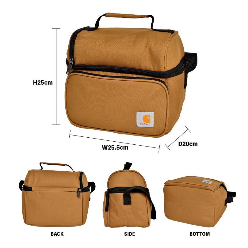Carhartt（カーハート） 保冷バッグ 大容量 お弁当 おしゃれ 最強