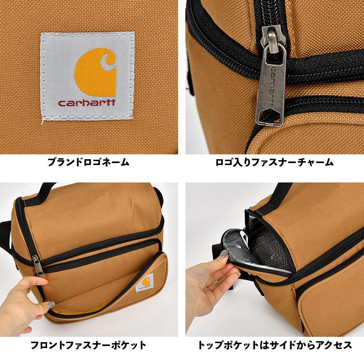 Carhartt（カーハート） 保冷バッグ 大容量 お弁当 おしゃれ 最強