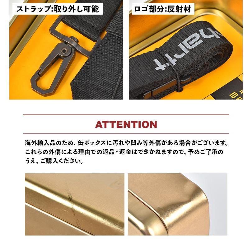 Carhartt（カーハート） IDカードホルダー 縦型 ブランド 2 3 4枚