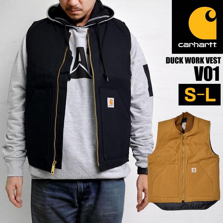 ベスト 中綿 メンズ carhartt ベスト カーハート ベスト ダック ワークベスト ブランド ワークベスト 綿 黒 ブラウン レディース :  ca-v01 : hauhau - 通販 - Yahoo!ショッピング