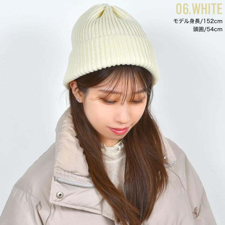 CASTANO ニット帽 帽子 レディース メンズ ブランド 秋冬 厚手